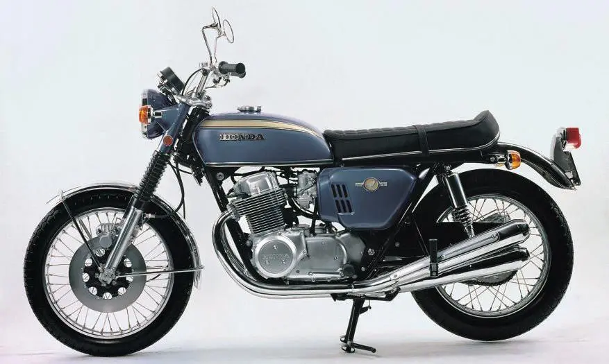 Honda CB750 K0 (1969)