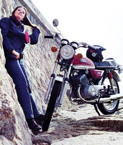 Yamaha AS3