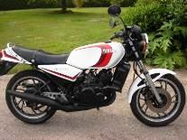 Yamaha 350RDLC 4L0